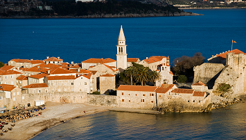 Budva car hire in Budva
